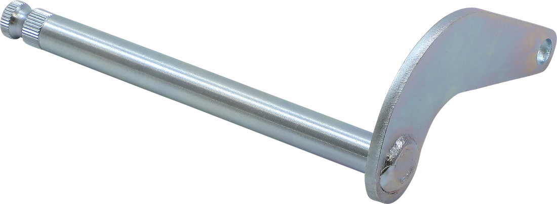 1602-1538 - DRAG SPECIALTIES Shift Shaft - Chrome - FX D07-0362