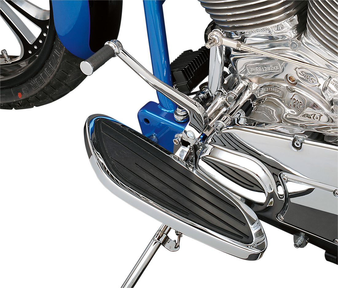 1603-0053 - DRAG SPECIALTIES Hotop Designs Shift Peg - Chrome 16030053