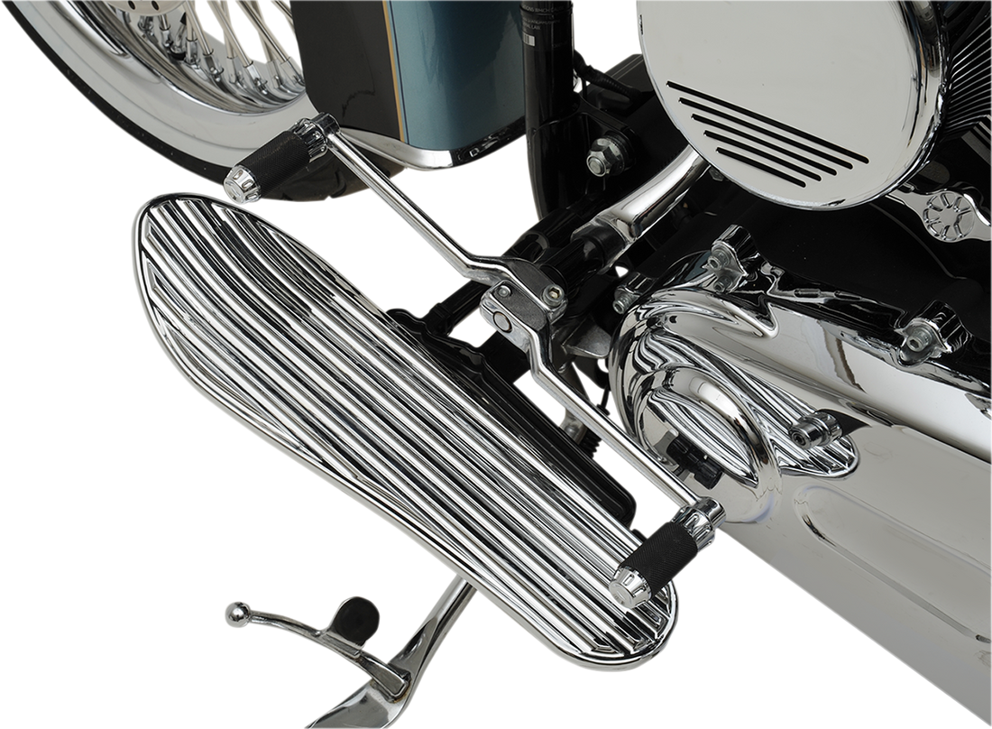 1603-0285 - DRAG SPECIALTIES Custom Shifter Peg - Chrome 354123