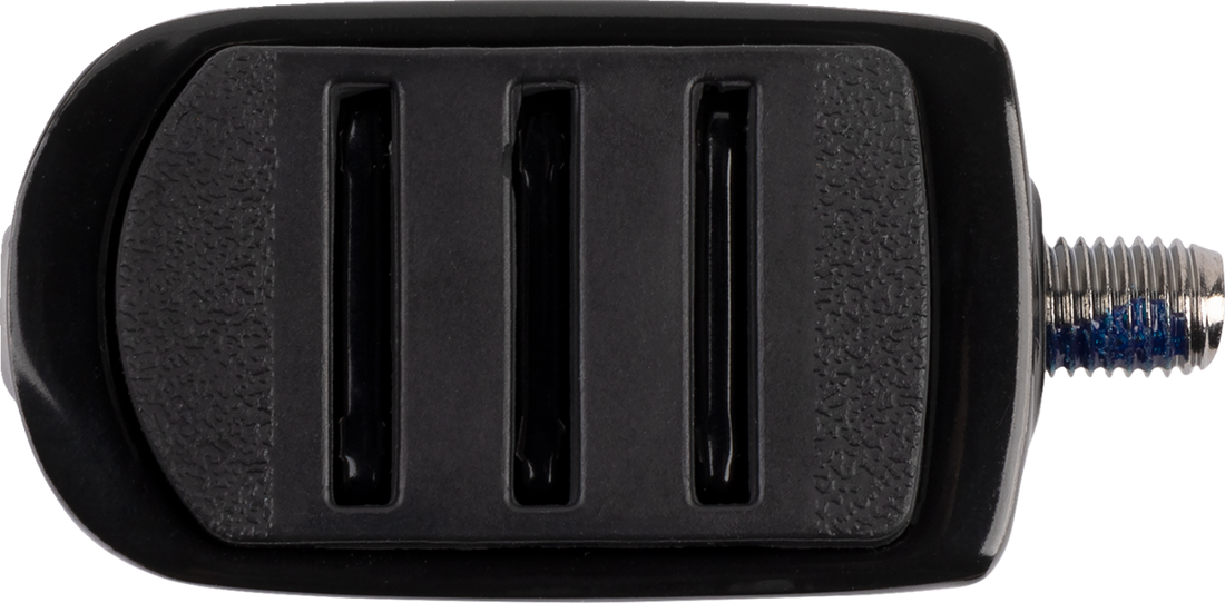 1603-0392 - DRAG SPECIALTIES Sweeper Peg Shifter - Black D17-0973GB