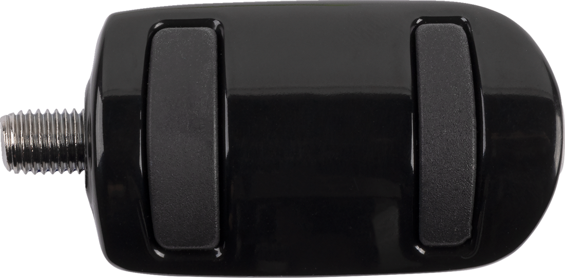 1603-0392 - DRAG SPECIALTIES Sweeper Peg Shifter - Black D17-0973GB
