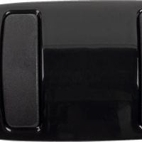 1603-0392 - DRAG SPECIALTIES Sweeper Peg Shifter - Black D17-0973GB