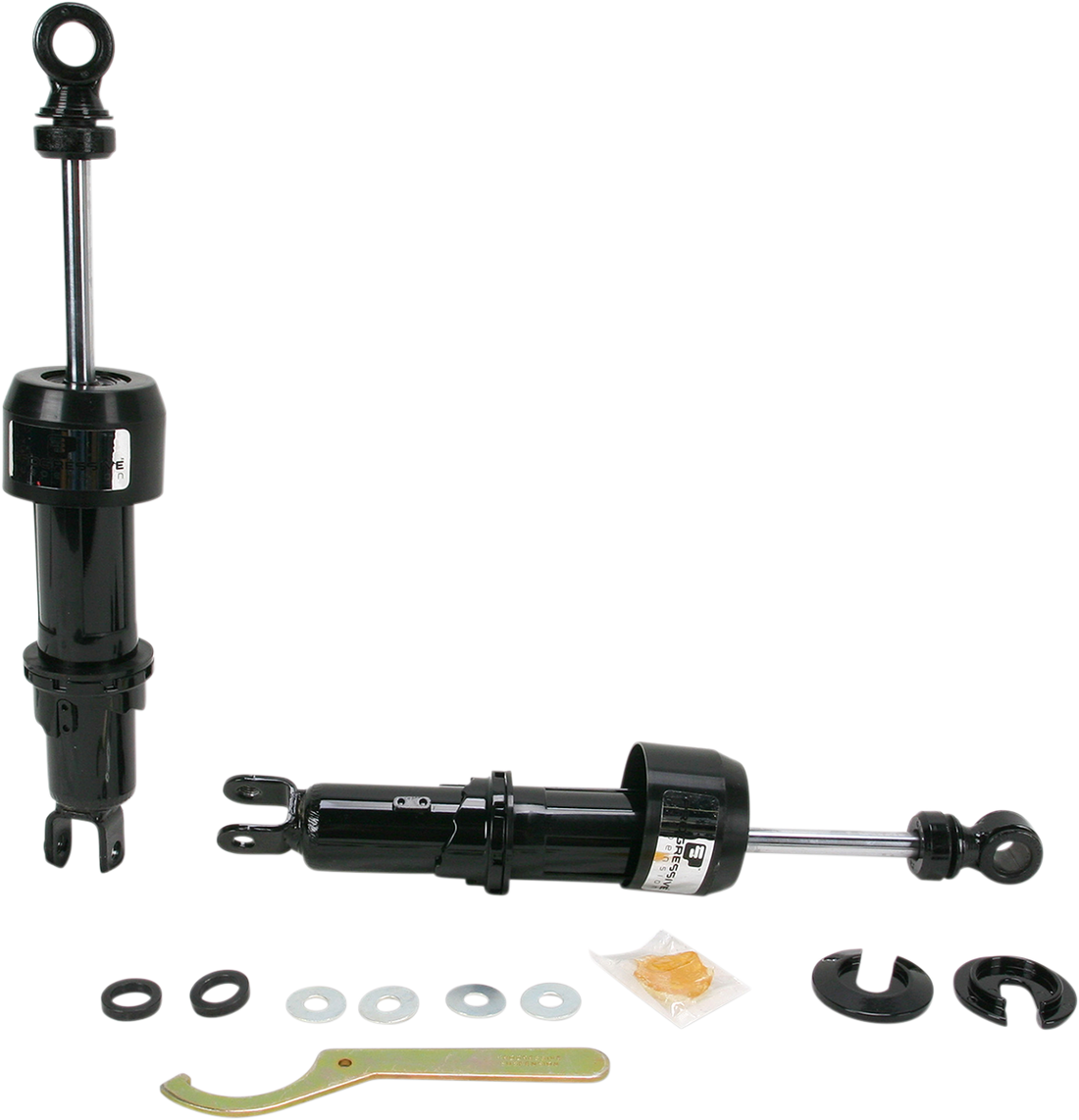 PS-1205BG - PROGRESSIVE SUSPENSION Shocks - 12-Series - Black - 14.25" 12-1205B