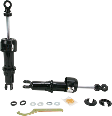 PROGRESSIVE SUSPENSION Shocks - 12-Series - Black - 14.25" 12-1205B