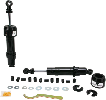 PROGRESSIVE SUSPENSION Shocks - 12-Series - Black - 13.5" 12-1207B