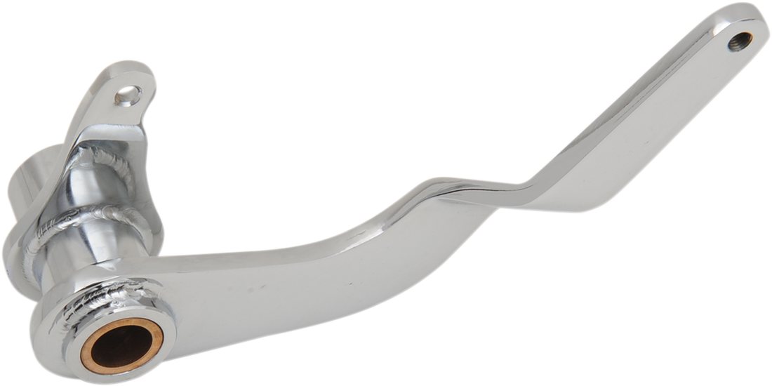 1610-0013 - DRAG SPECIALTIES Brake Pedal - Chrome - FL/FX 056253