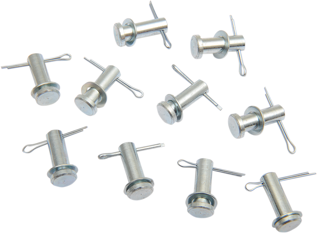1610-0471 - EASTERN MOTORCYCLE PARTS Brake Linkage Hardware J-1-84A