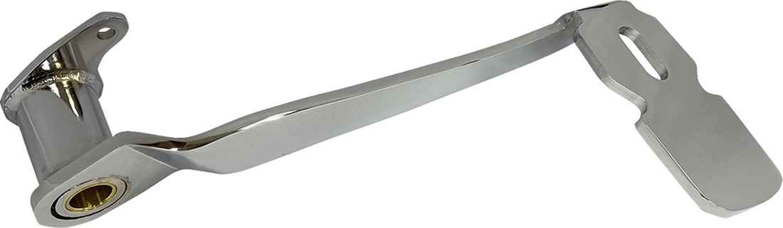 1610-0611 - DRAG SPECIALTIES Brake Pedal - 9-5/8" - Chrome 35-0146NU
