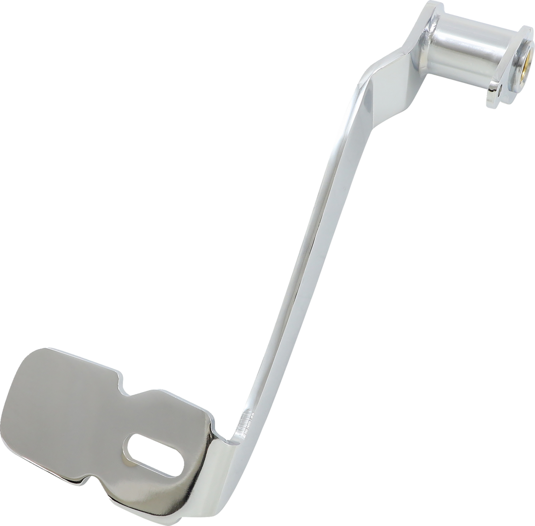 1610-0611 - DRAG SPECIALTIES Brake Pedal - 9-5/8" - Chrome 35-0146NU