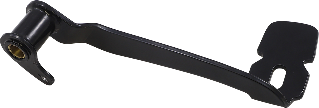 1610-0612 - DRAG SPECIALTIES Brake Pedal - 9-5/8" - Black 35-0146NUGB