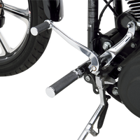 1620-0377 - DRAG SPECIALTIES Hotop Designs Footpegs - Chrome 16200377-SC-3