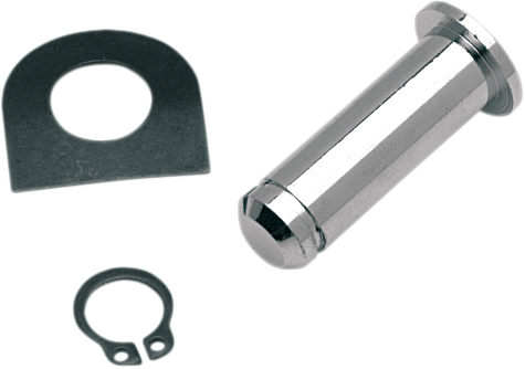 1620-0790 - DRAG SPECIALTIES Footpeg Mount Pins - 1" 17-0410NU-2