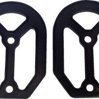 1620-2489 - DRAG SPECIALTIES Qualifier Insert - Rubber - Dark Blue P17-6602-B