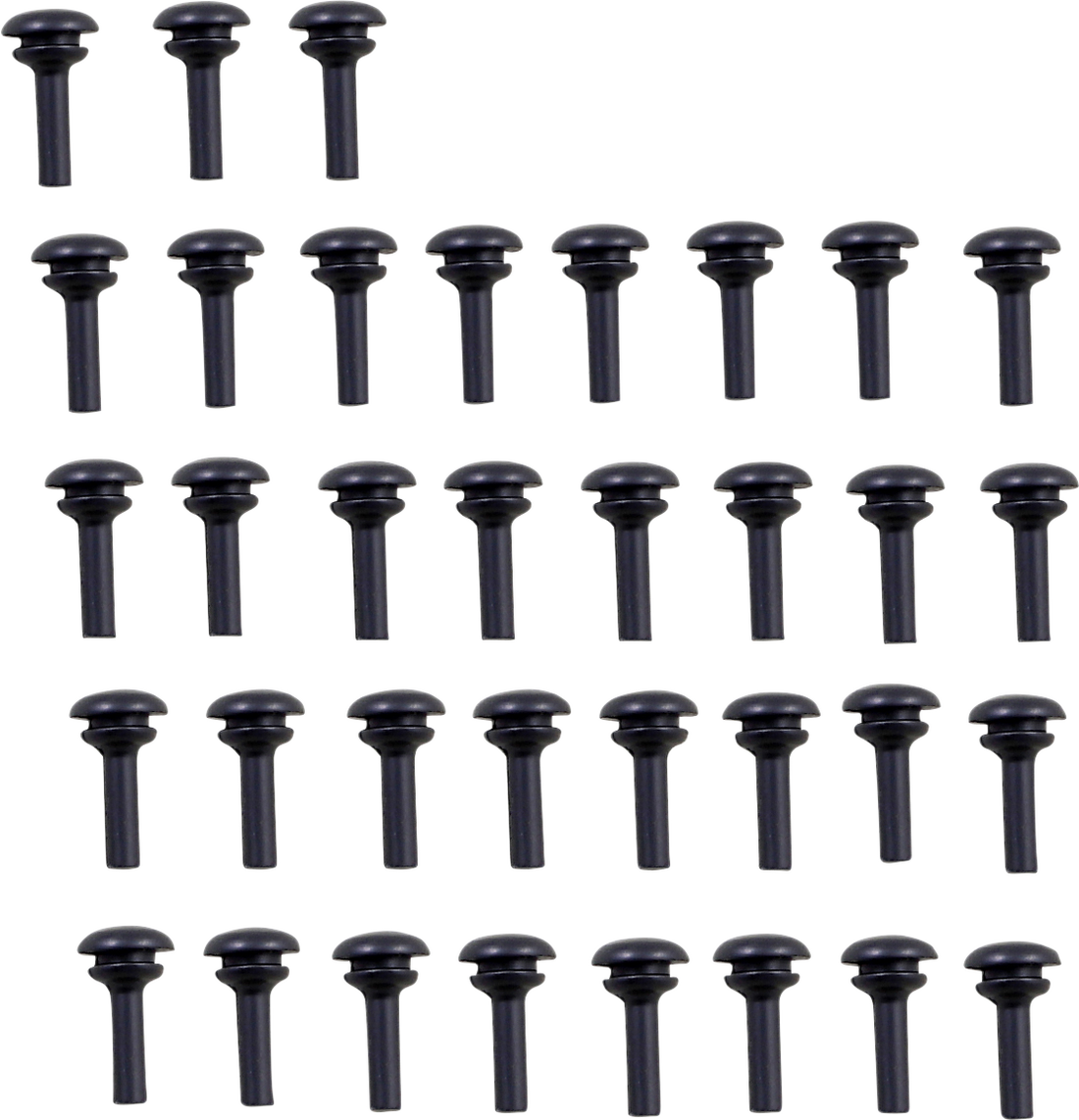 1621-0262 - ARLEN NESS Driver Floorboards Deep Cut Rubber 06-846