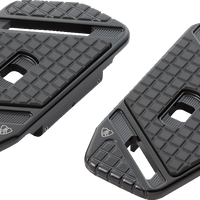 1621-1132 - ARLEN NESS SpeedLiner Passenger Floorboards - Black 410-028