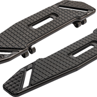 1621-1166 - ARLEN NESS SpeedLiner Floorboards - Driver - Gold 410-035