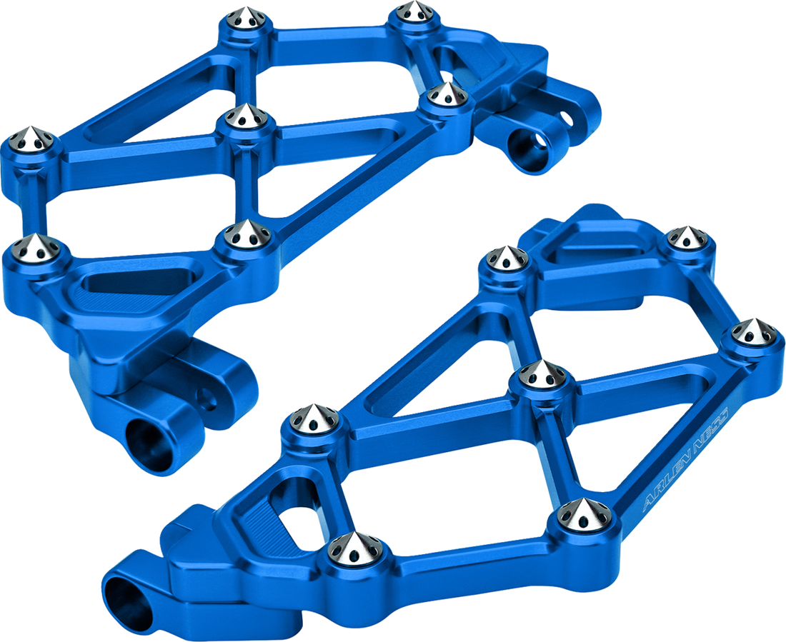 1621-1210 - ARLEN NESS Mini Diamond Floorboards - Driver - Blue - FLT 410-047