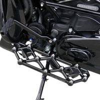 1621-1213 - ARLEN NESS Diamond Floorboards - Driver - Black 410-053