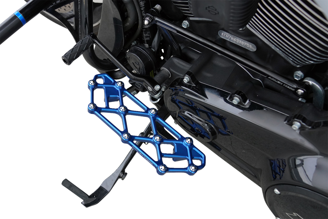 1621-1215 - ARLEN NESS Diamond Floorboards - Driver - Blue 410-055