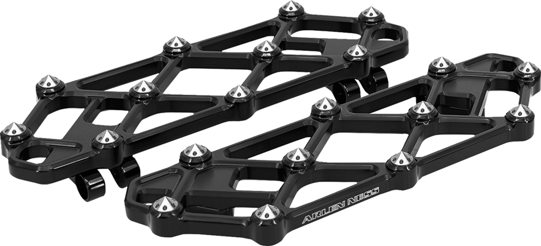 1621-1216 - ARLEN NESS Diamond Floorboards - Driver - Gold 410-056