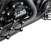 1621-1218 - ARLEN NESS Diamond Floorboards - Passenger - Black 410-058