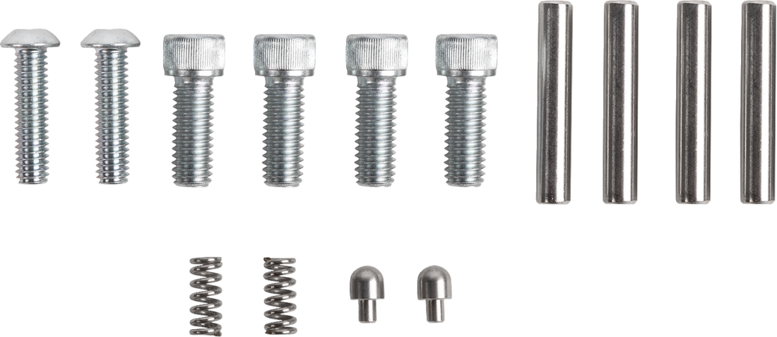 1621-1223 - ARLEN NESS Floorboard Replacement Hardware - Passenger 410-063