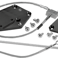 1622-0444 - ARLEN NESS Forward Control Extension Kit - 3" - ABS 07-616