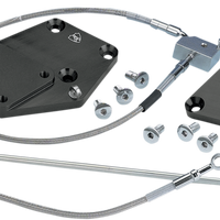 1622-0444 - ARLEN NESS Forward Control Extension Kit - 3" - ABS 07-616