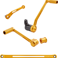 1623-0597 - ARLEN NESS SpeedLiner Foot Control Kit - Solo - Gold 420-104