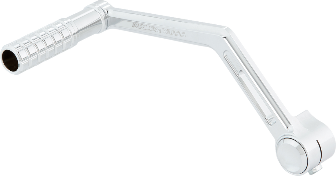 1623-0618 - ARLEN NESS Speedliner Shift Lever - Chrome 420-124