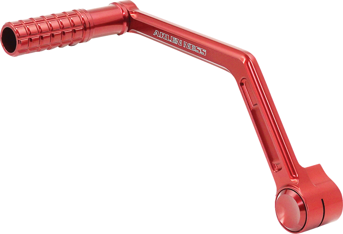 1623-0621 - ARLEN NESS Speedliner Shift Lever - Red 420-138