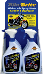 DS-700029 - BIKE BRITE Counter Display - 6 Pack / 32 U.S. fl oz. Each MC44D