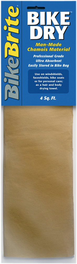 DS-700041 - BIKE BRITE Man Made Chamois MC89000