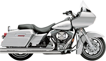 COBRA Speedster Long Exhaust - '07-'08 Bagger 6961T