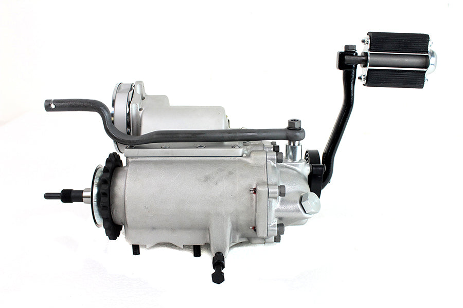 17-0026 - 4-Speed FL Transmission Assembly by Motorshop
