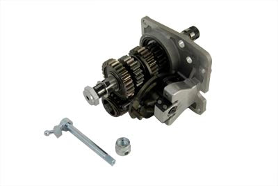 17-0027 - 4-Speed Transmission Gear Assembly Unit by Motorshop