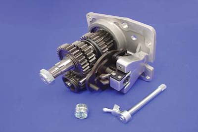 17-0028 - 4-Speed Transmission Gear Assembly Unit by Motorshop