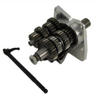 17-0029 - 4-Speed Transmission Gear Assembly Unit by Motorshop