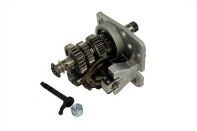 17-0033 - 4-Speed Transmission Gear Assembly Unit by Motorshop