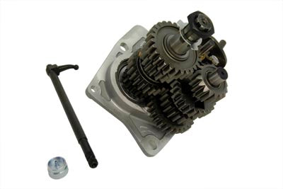 17-0034 - 4-Speed Transmission Gear Assembly Unit by Motorshop