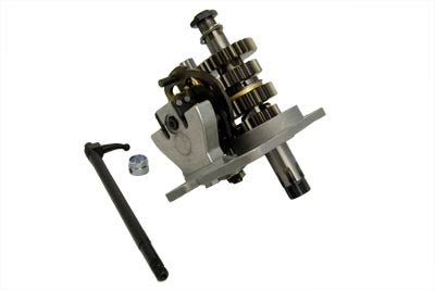 17-0034 - 4-Speed Transmission Gear Assembly Unit by Motorshop