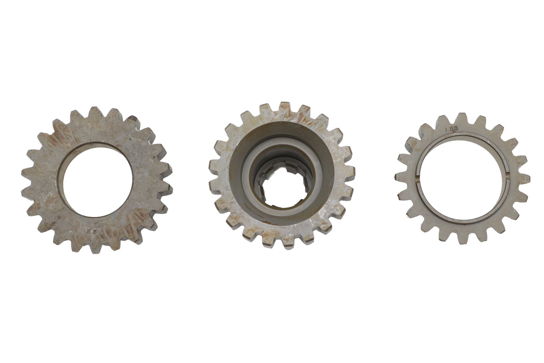 17-0060 - Transmission 1st and 2nd Gear Set by Motorshop
