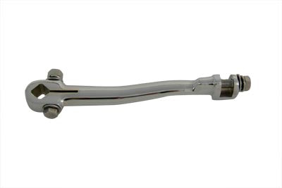 17-0095 - Kick Starter Arm Chrome by Motorshop