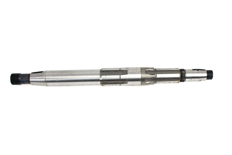 17-0141 - 12-1/2 inch 4-Speed Transmission Mainshaft by Motorshop