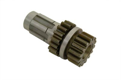 17-0200 - 3rd and 4th Countershaft Gear Cluster by Motorshop
