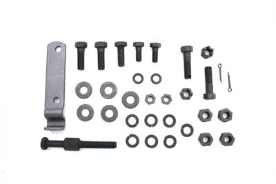 17-0235 - Transmission Mounting Adjuster Kit by Motorshop
