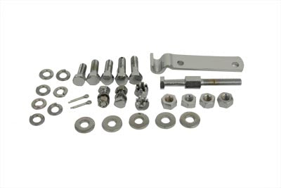 17-0236 - Transmission Mounting Adjuster Kit by Motorshop