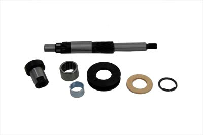 17-0237 - Starter Shaft Assembly without Starter Drive by Motorshop