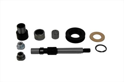 17-0243 - Starter Shaft Assembly without Starter Drive by Motorshop