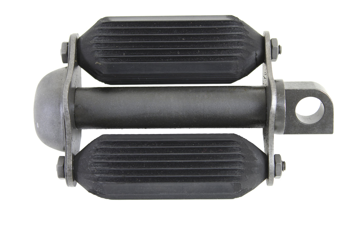 17-0252 - Early Bicycle Kick Starter Pedal Parkerized by Motorshop
